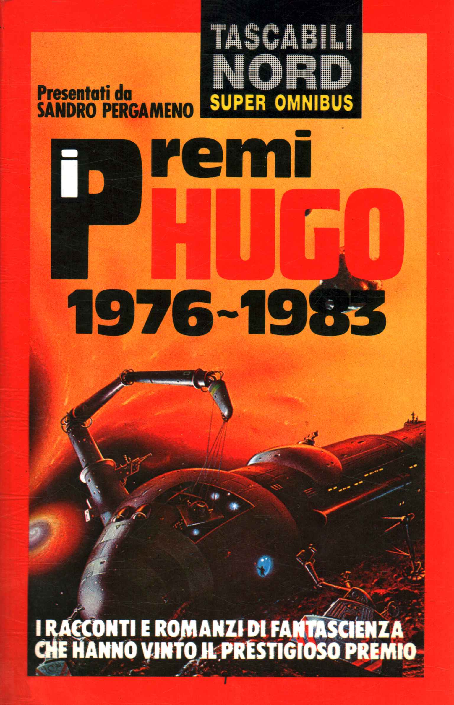 Les Prix Hugo 1976-1983