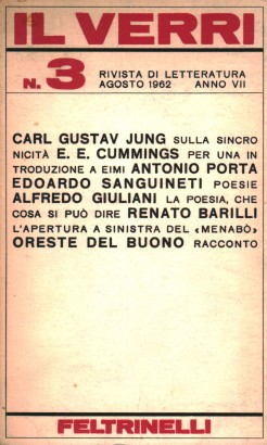 Il Verri n. 3