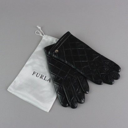 Gants en cuir Furla