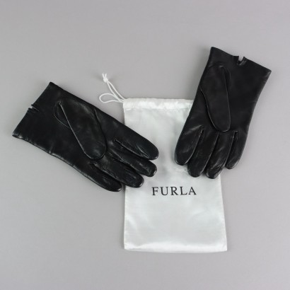 Gants en cuir Furla