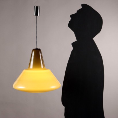 Lampe aus den 60er Jahren