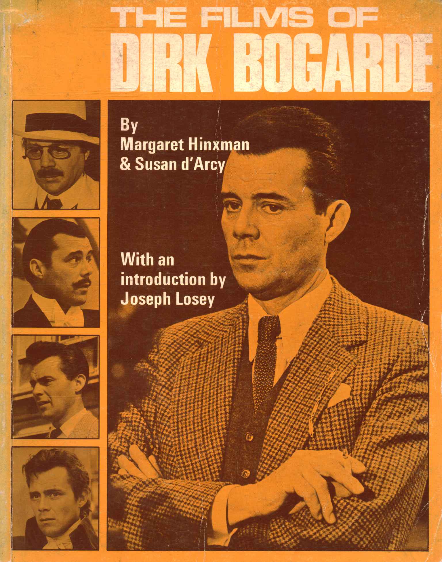 Dirk Bogarde's Films