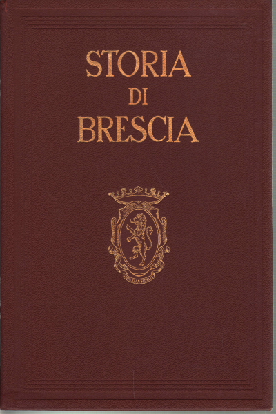 History of Brescia volume IV, Giovanni Treccani degli Alfieri