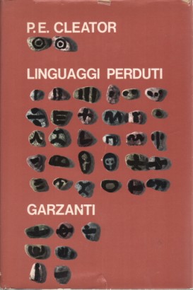 Linguaggi perduti