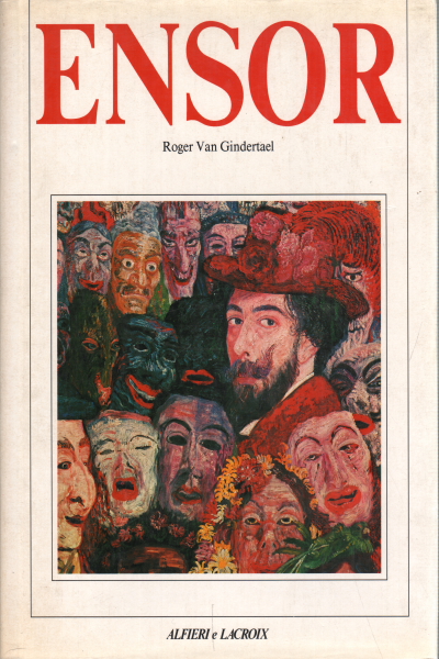 Ensor, Par Roger Van Gindertael