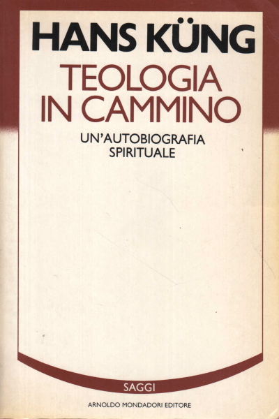 La teología en el camino, Hans Küng