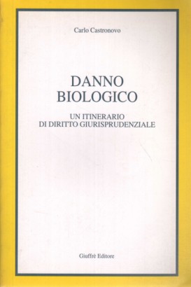 Danno biologico