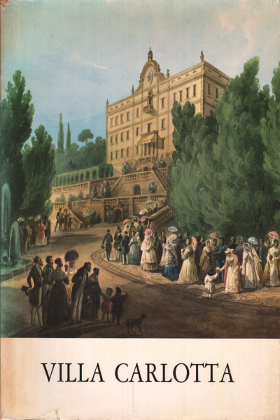 Villa Carlotta, Angela Ottino de l'Église