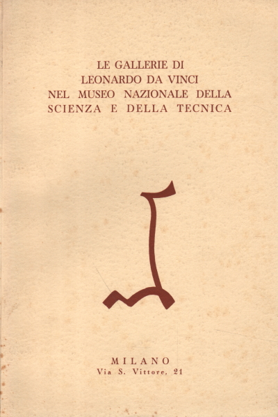 Die galerien von Leonardo da Vinci im Museum-Gon, AA.VV.