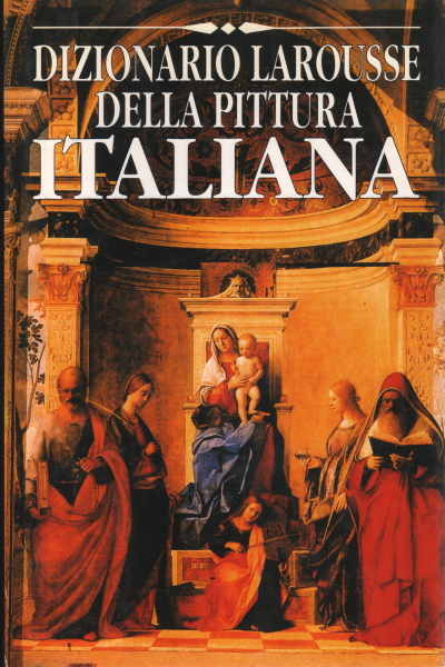 Dizionario Larousse della pittura italiana, Marina Sennato