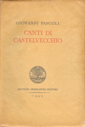 Canti di Castelvecchio