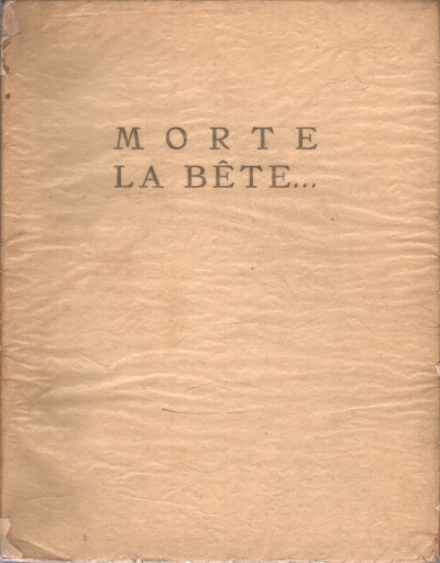 Morte la bête..., Henri Duvernois