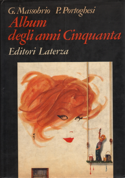 Álbum de los años cincuenta, Giovanna Massobrio Paolo Portoghesi