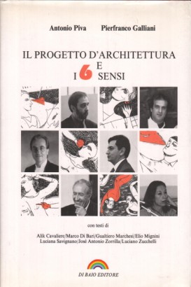 Il progetto d'architettura ed i sei sensi