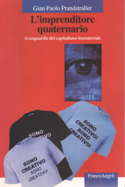 El empresario cuaternario, Gian Paolo Prandstraller