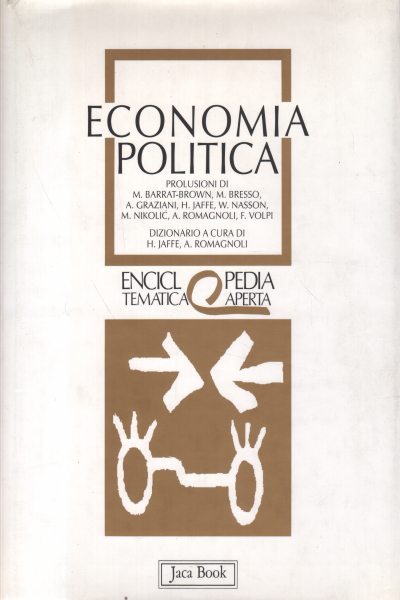 Economics and politics, AA.VV.