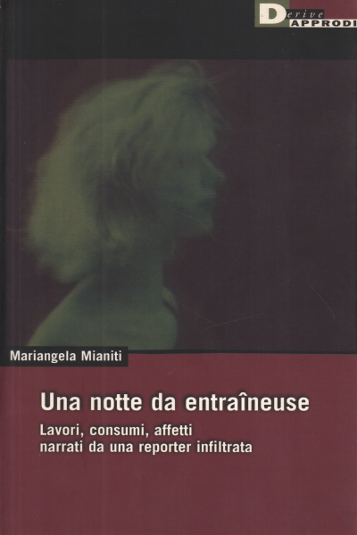 Una noche como anfitriona, Mariangela Mianiti