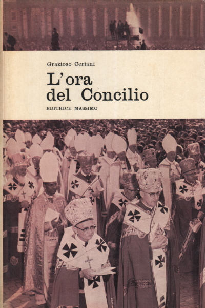 El tiempo del Concilio, Grazioso Ceriani