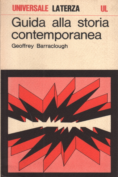 Guía de historia contemporánea, Geoffrey Barraclough