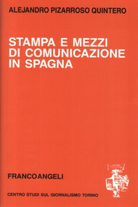 Stampa e mezzi di comunicazione in Spagna