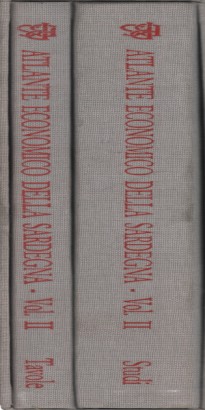 Atlante economico della Sardegna - Volume 2 - Industria