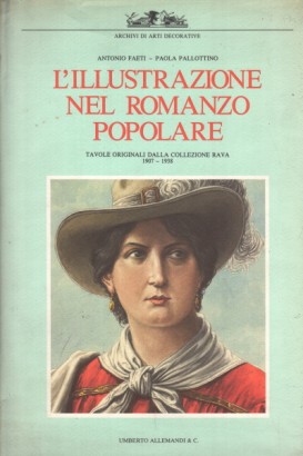 L'illustrazione nel romanzo popolare