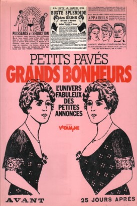 Petits pavés grands bonheurs