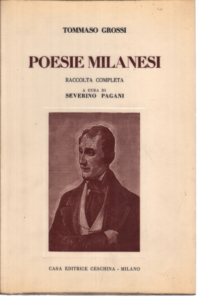 Poemas milaneses, Tommaso Grossi