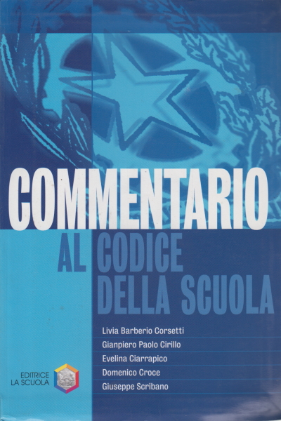 Commentario al codice della scuola, AA.VV.