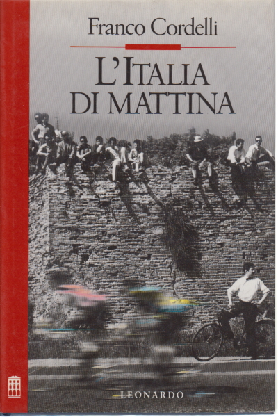 Italie le matin, Franco Cordelli