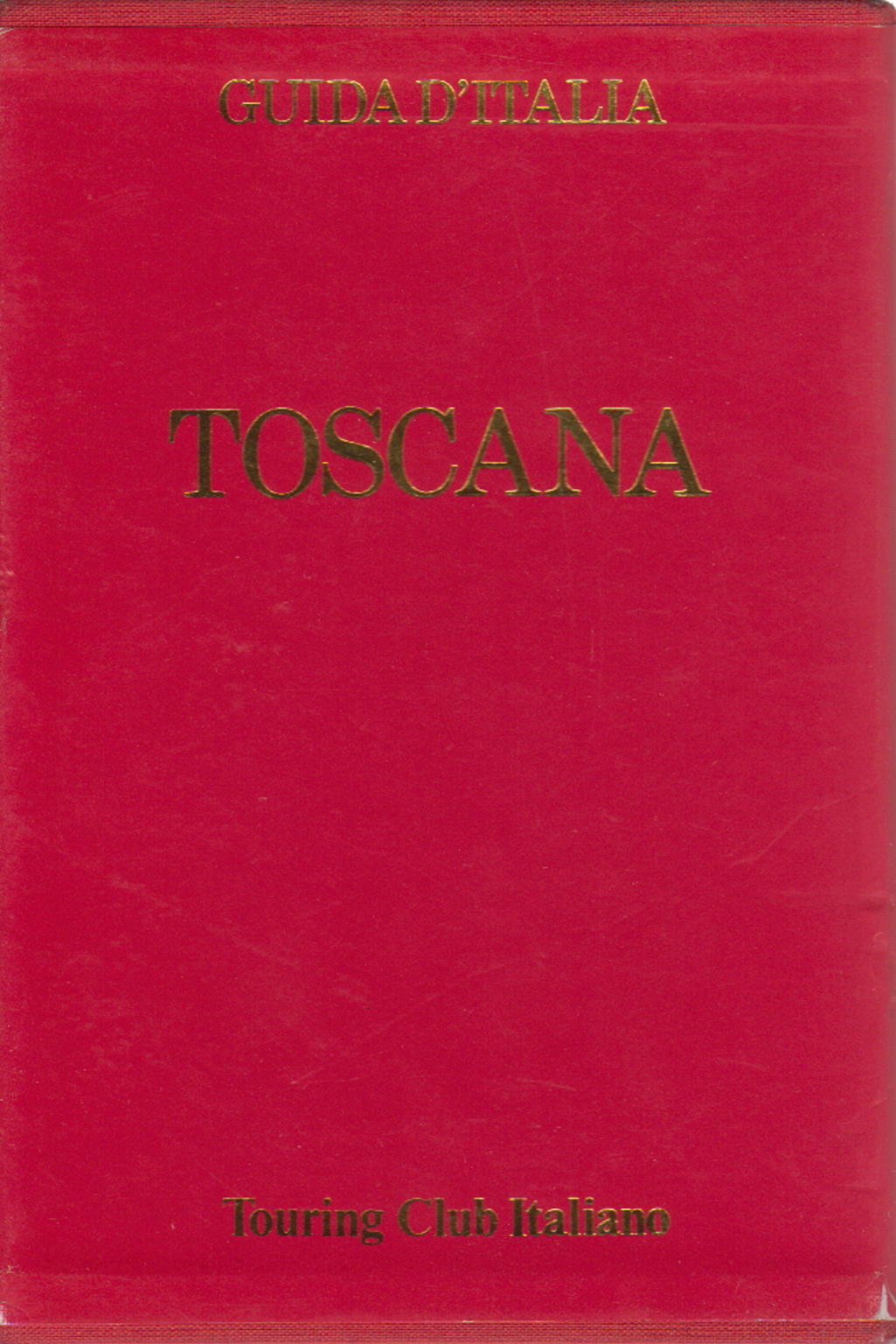 La toscane, AA.VV.