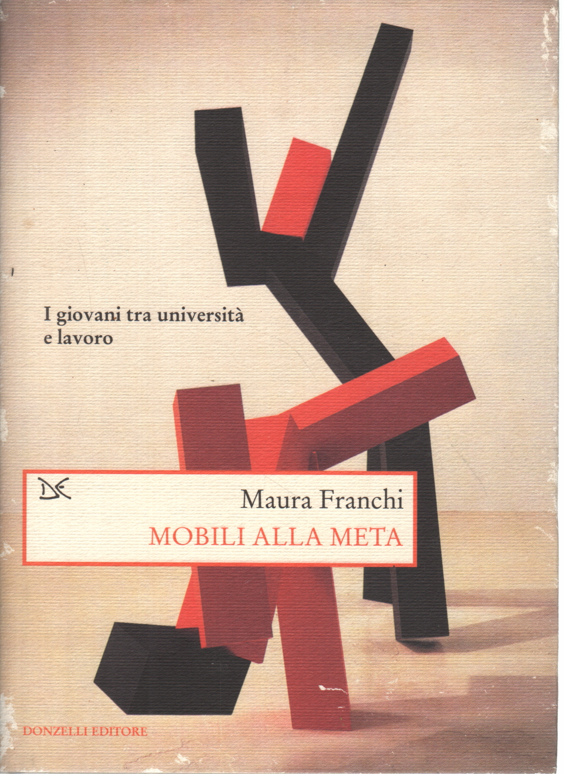 Mobiliario en el destino, Maura Franchi