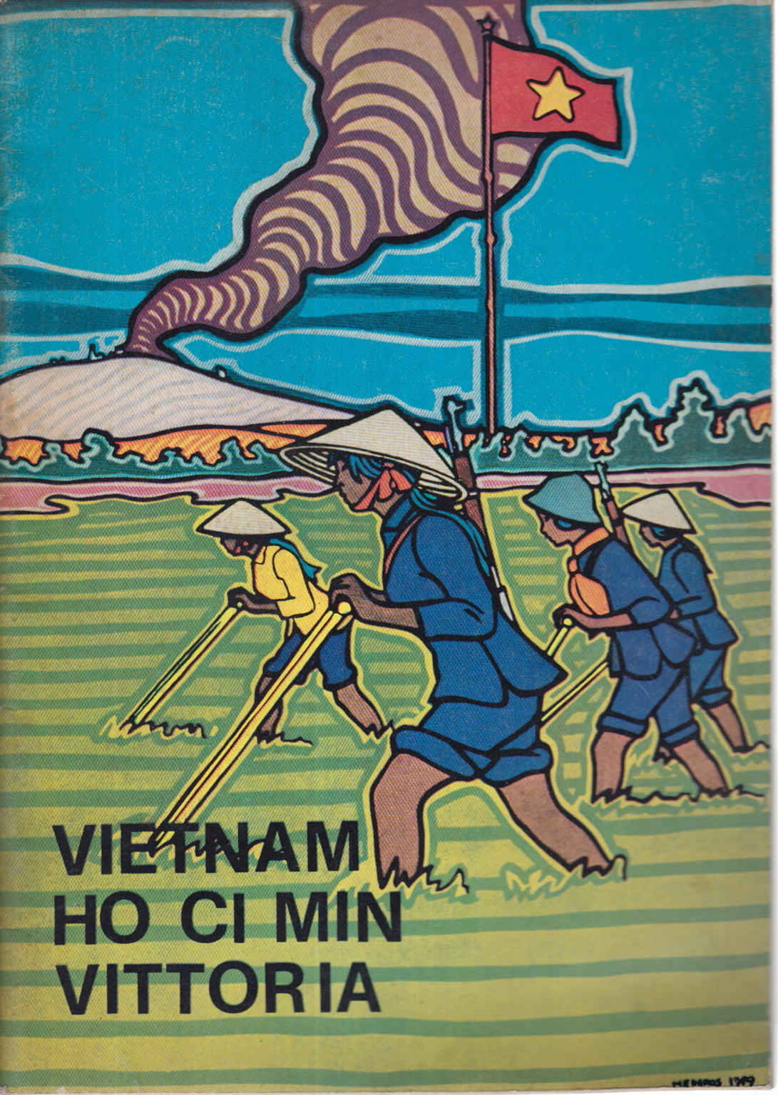 Vietnam Ho Ci Min victory, s.a.