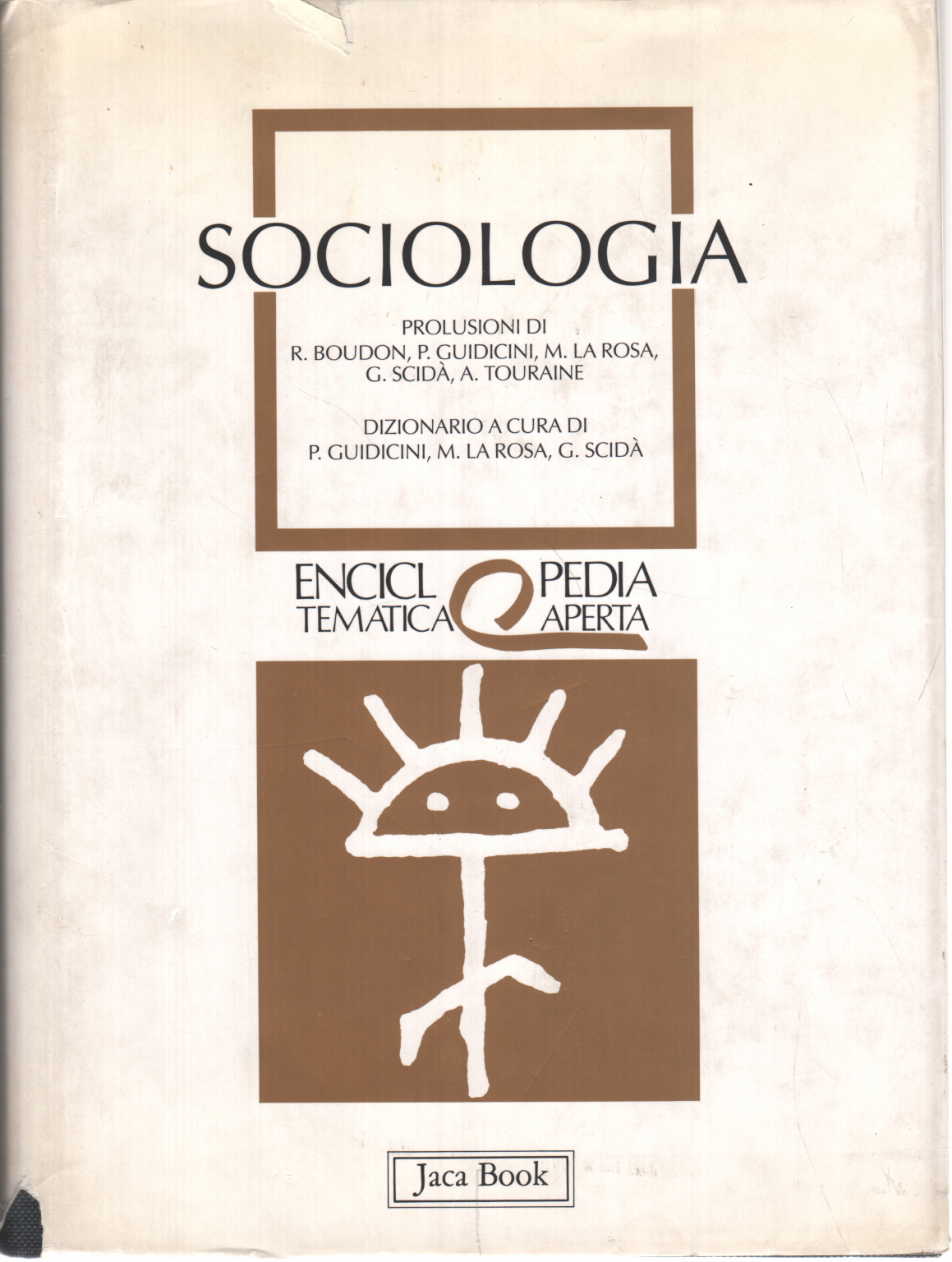 Sociologia, AA.VV.