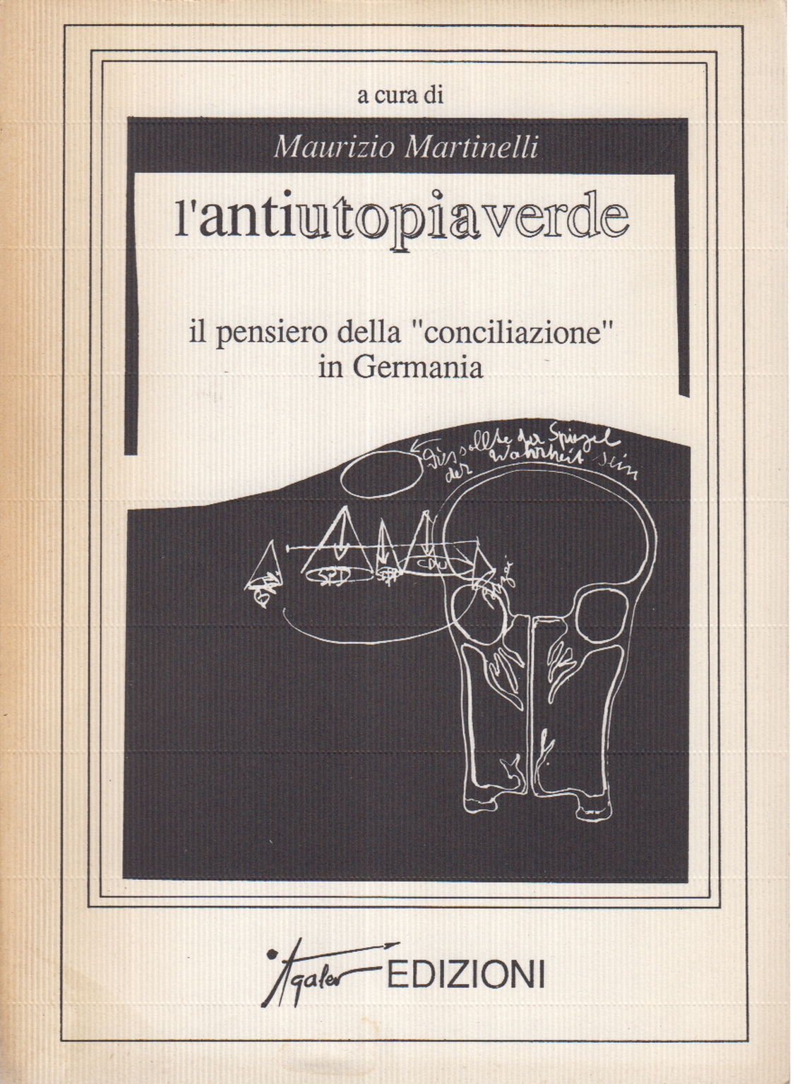 The antiutopiaverde, Maurizio Martinelli