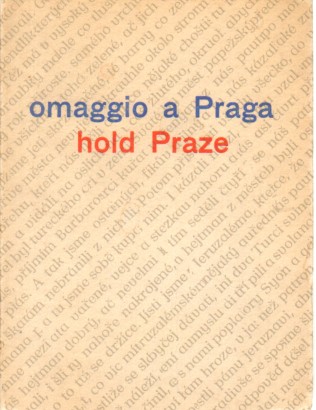 Omaggio a Praga