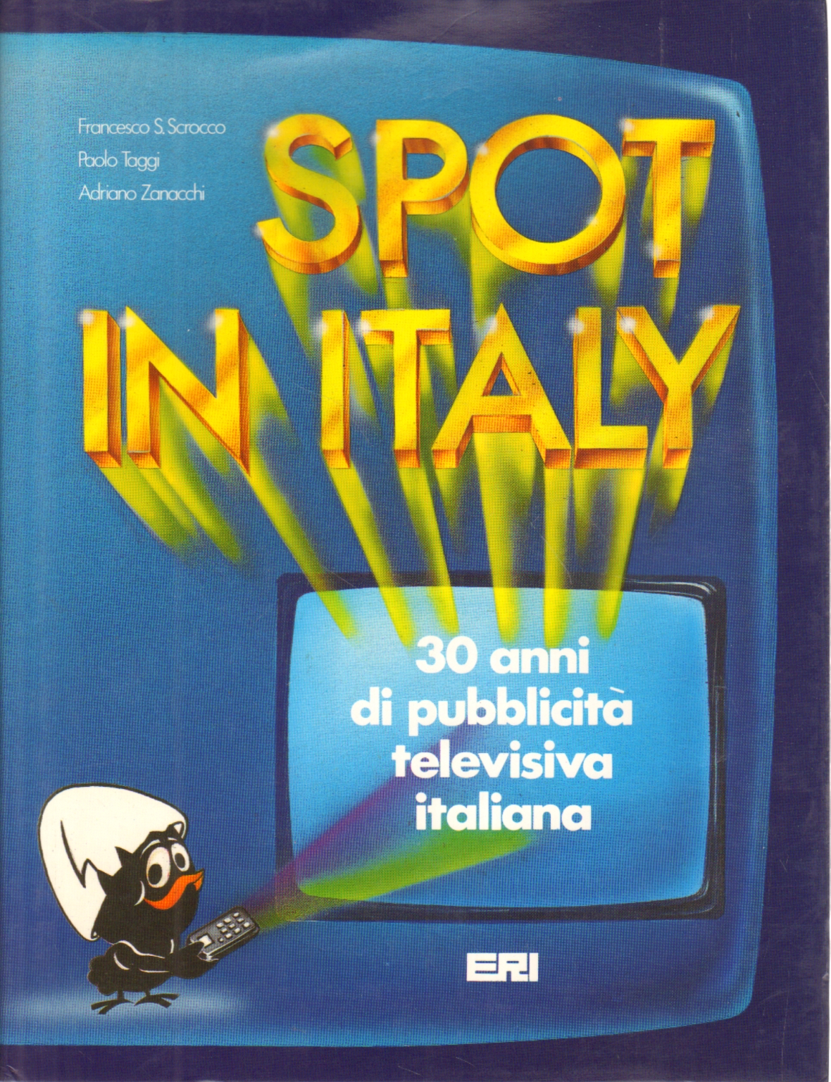 Spot in Italy, Francesco S. Schlossfalle Paulus Vorteile Adriano Zanacchi