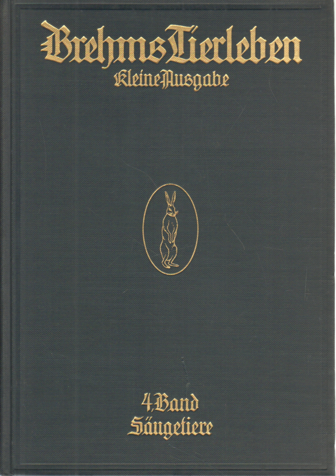 Mourir Säugetiere, Alfred Brehm