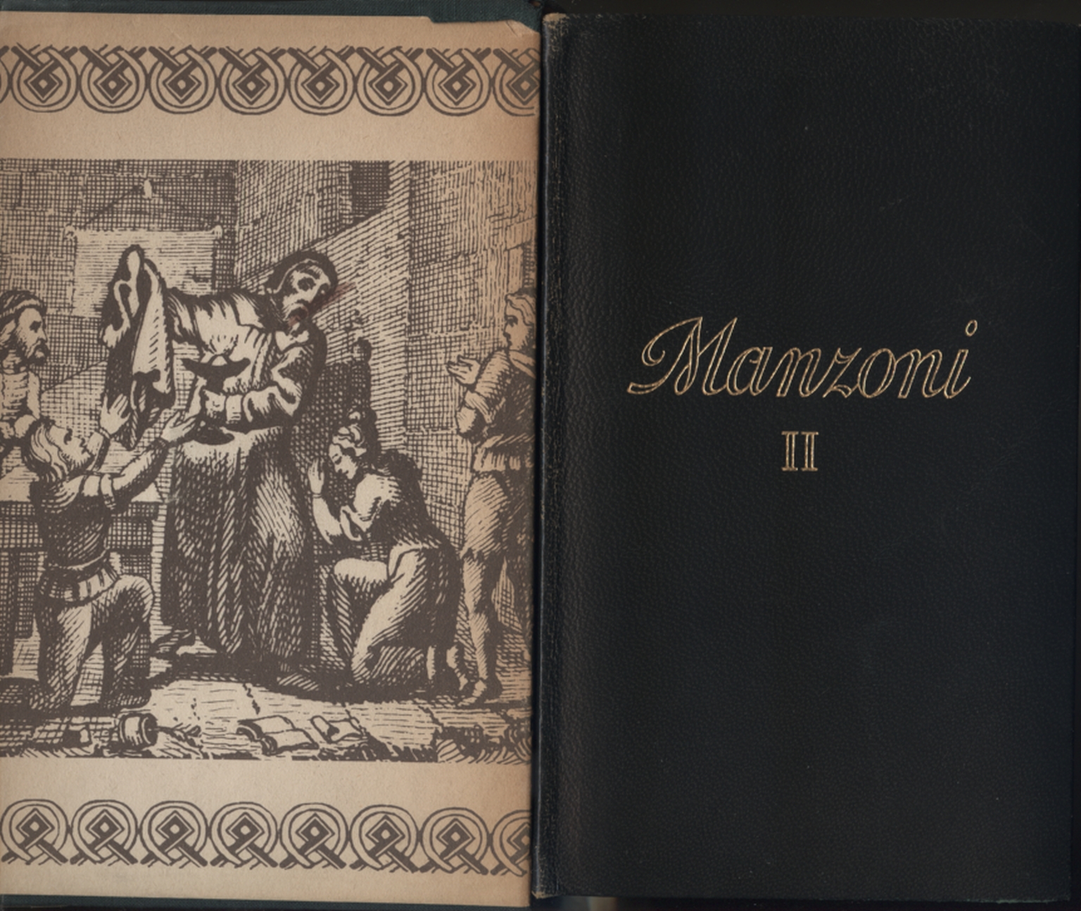 Alle werke von Alessandro Manzoni second Volume, Alessandro Manzoni