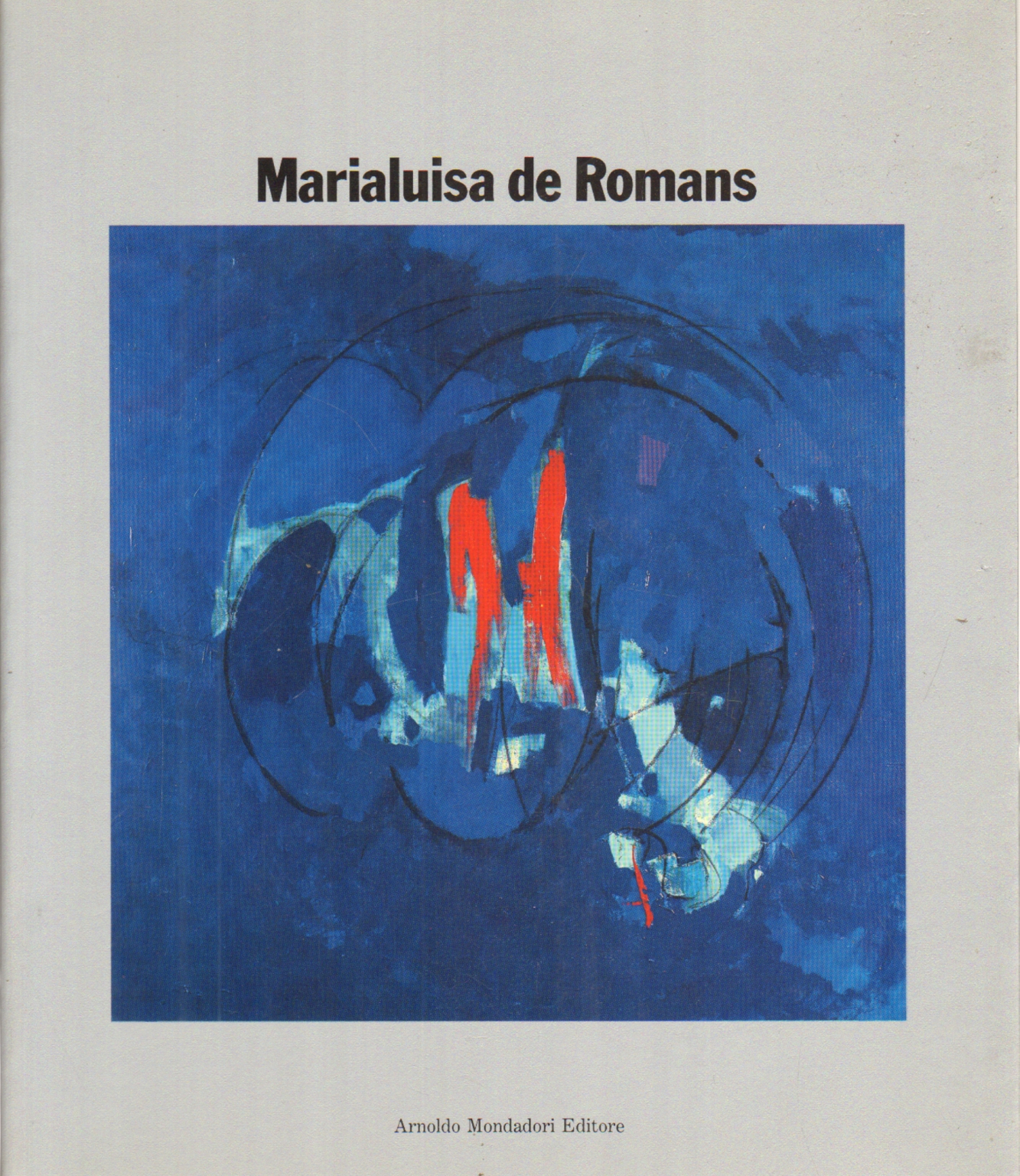 Marialuisa de Romanos, Luciano Caramelo