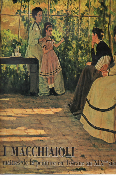 Die Macchiaioli, Dario Durbé