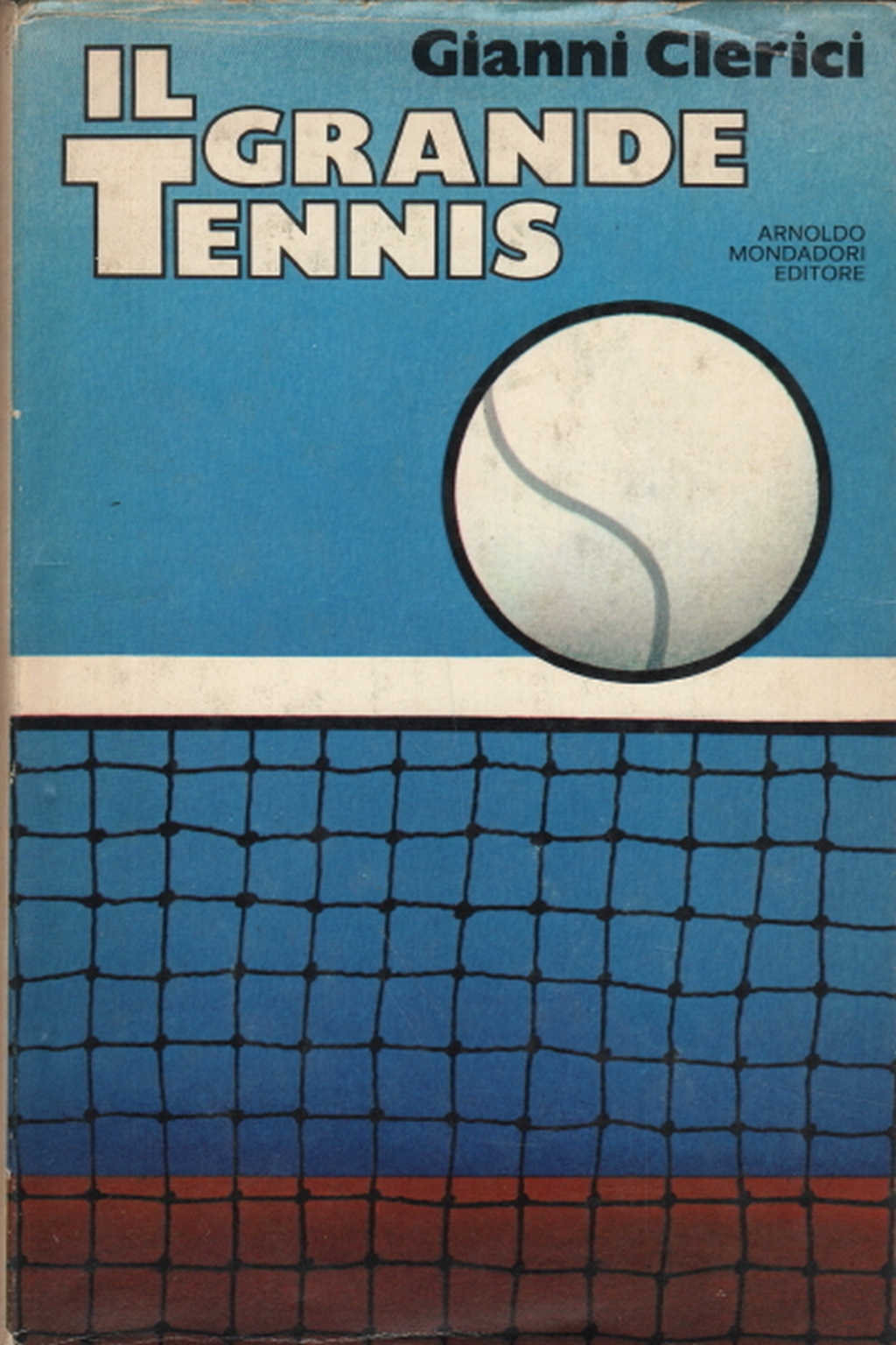 Le tennis, Gianni Clerici