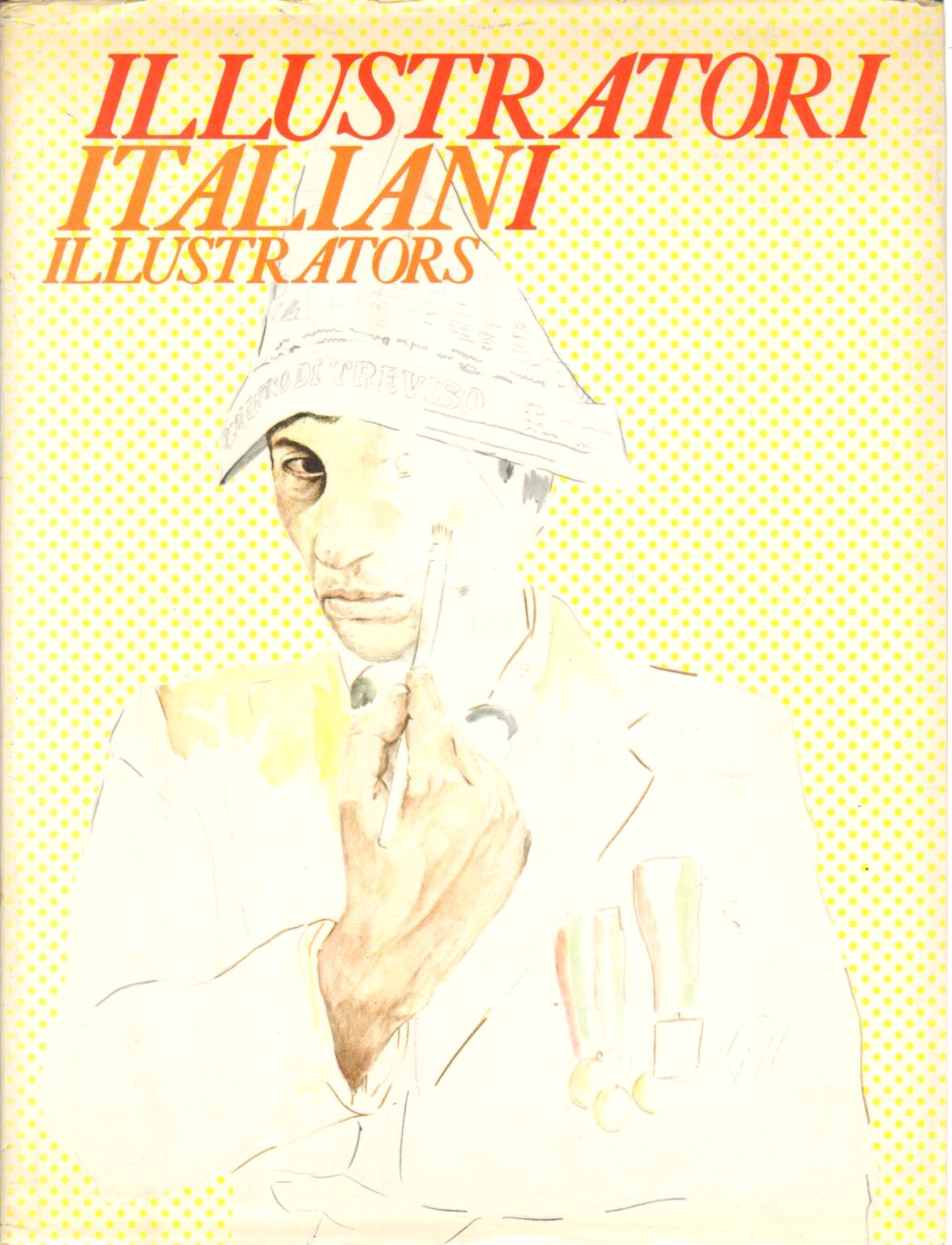 Illustrators Italian/Italian Illustrators 2, Ennio Chiggio