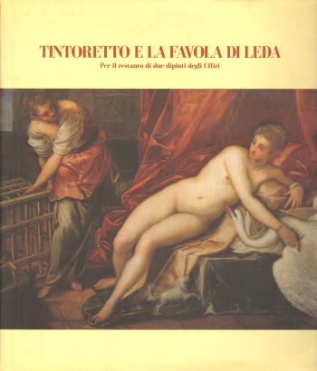 Tintoretto e la favola di Leda