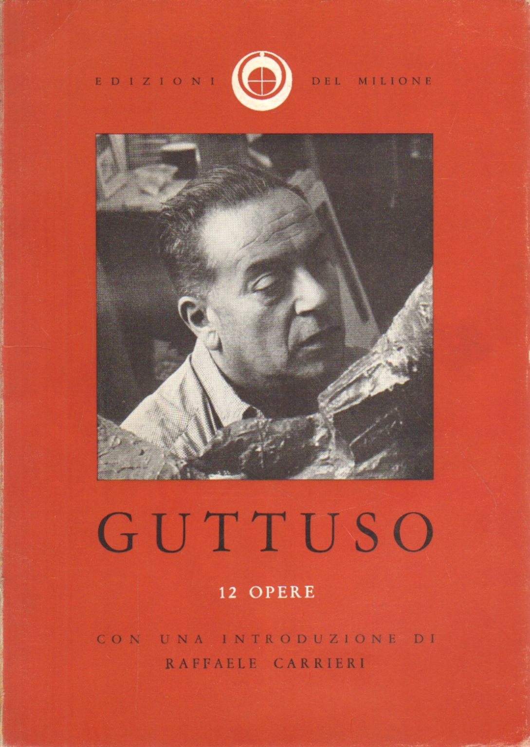 12 dipinti di Renato Guttuso da Morandi, Raffaele Carrieri