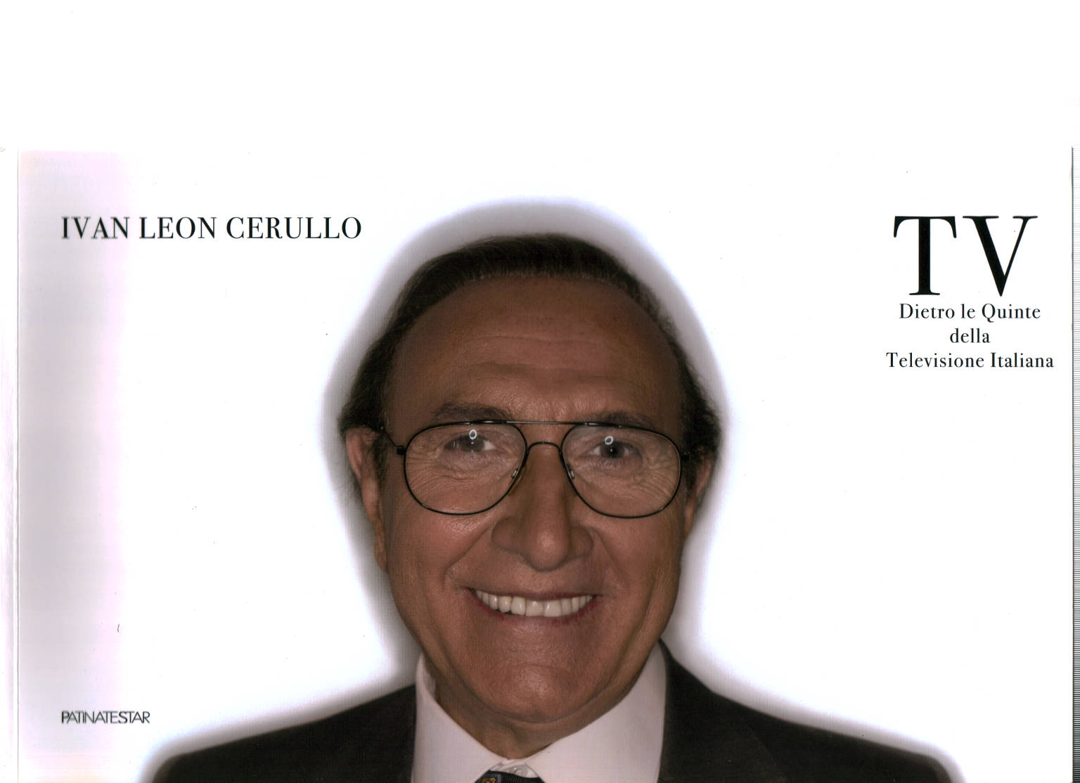 TV. Les Coulisses de la Télévision italienne, Ivan Leon Cerullo