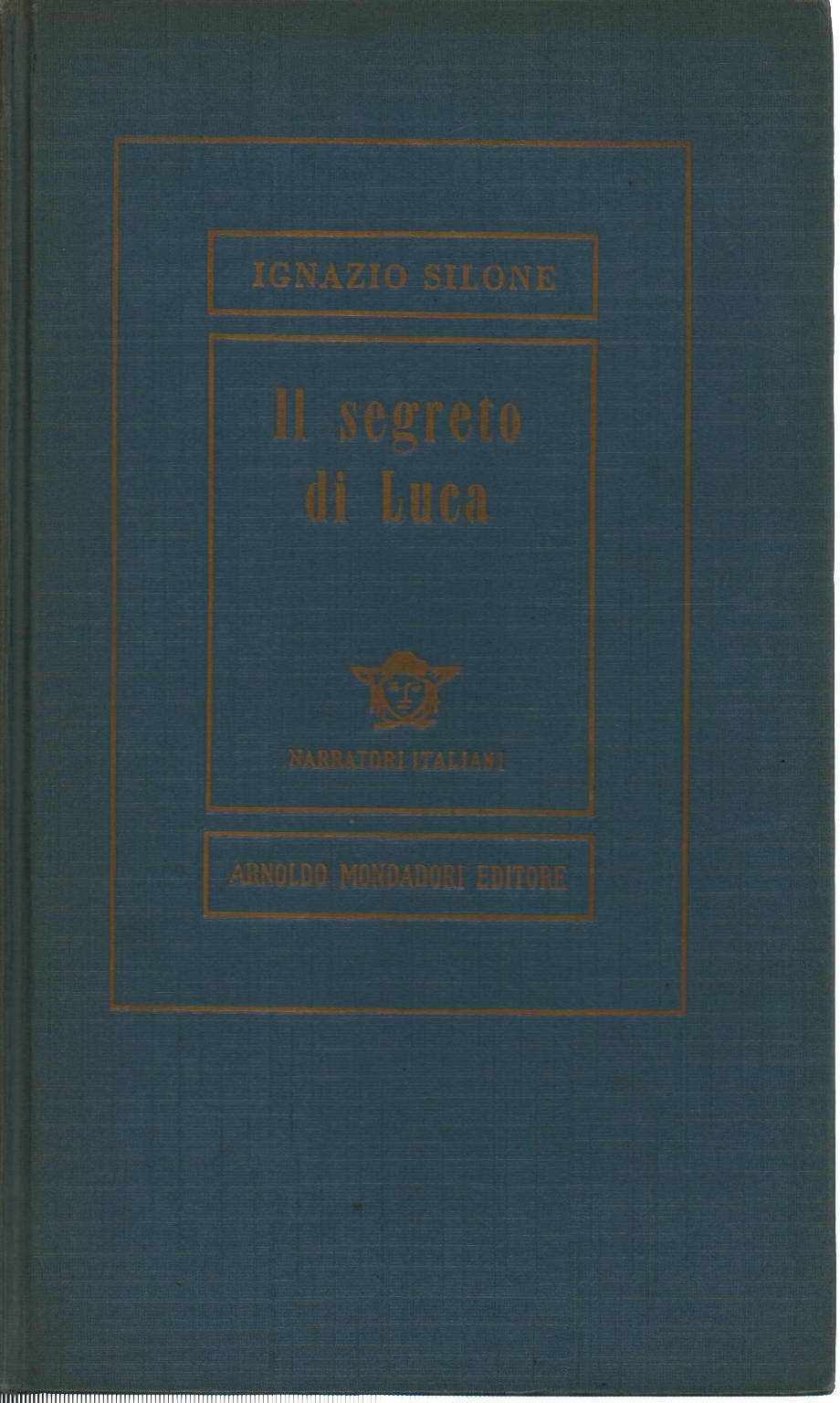 Das geheimnis des Luca von Ignazio Silone