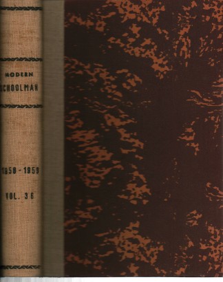 El escolar moderno volumen XXXVI n.1; nº2; Numero 3; , AA.VV