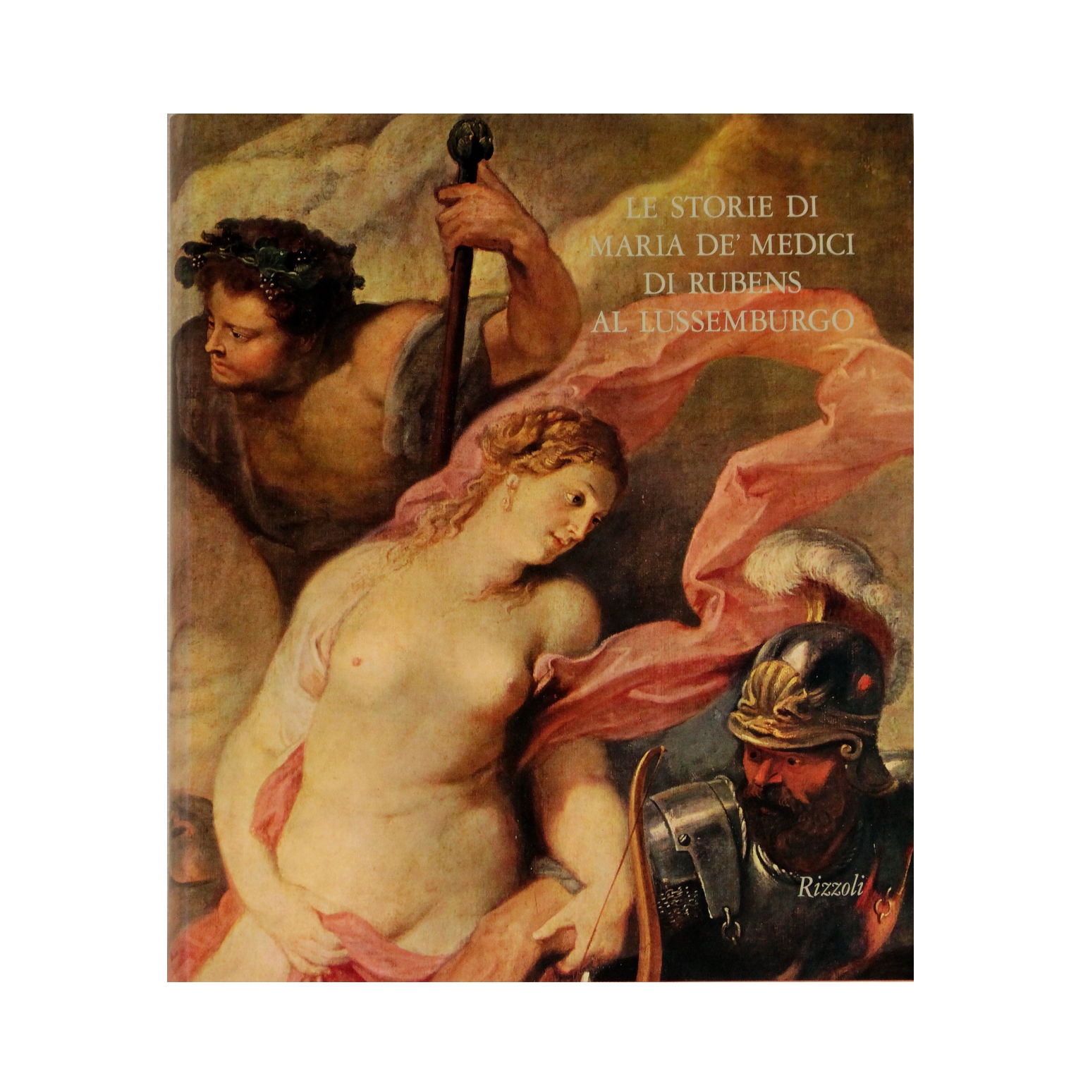 La historia de María De' Medici de Rubens al Lussen, Jacques Thuillier