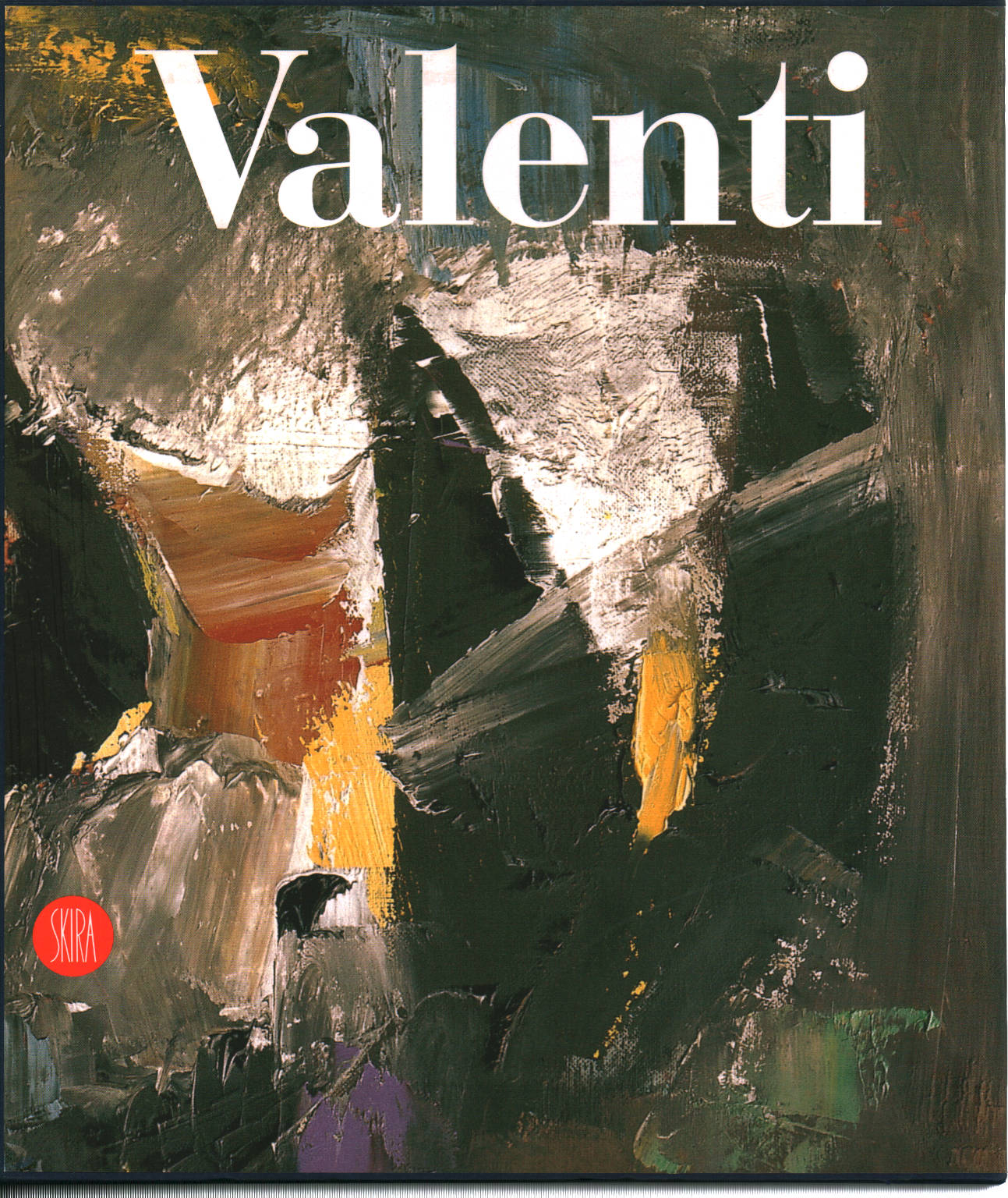 Italo Valenti Catalogue raisonné des peintures (deux, Carlo Carena Stefano Pult